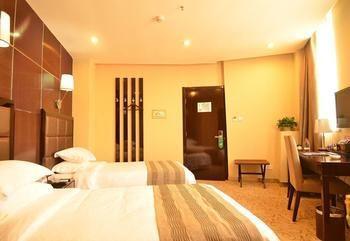 Beijing Katzman Hotel Lijüancsen Kültér fotó