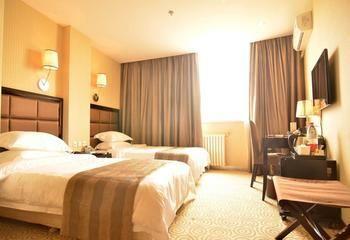 Beijing Katzman Hotel Lijüancsen Kültér fotó