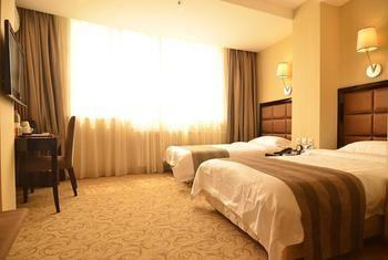 Beijing Katzman Hotel Lijüancsen Kültér fotó