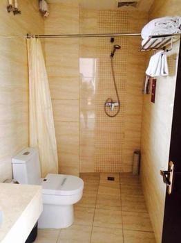 Beijing Katzman Hotel Lijüancsen Kültér fotó