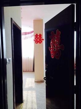 Beijing Katzman Hotel Lijüancsen Kültér fotó